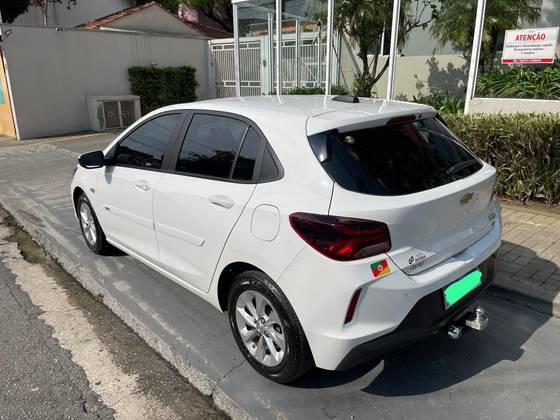 CHEVROLET ONIX 1.0 FLEX LT MANUAL